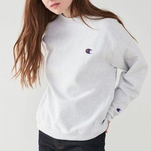 Champion Reverse Weave Crewneck Sweatshirt